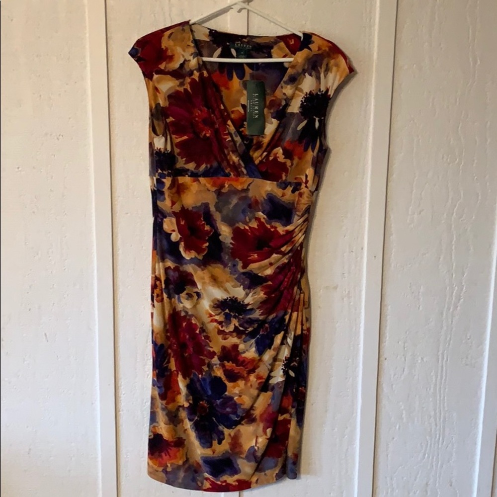 Ralph Lauren dress NWT